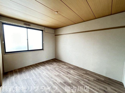 【洋室】 | クレール野口