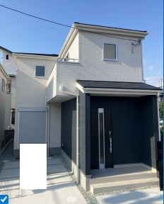 【外観：施工例】 | リーブルガーデン明石市大久保町松陰６期 | 同シリーズ外観