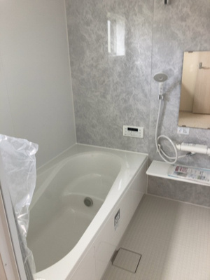 【トイレ】 | リーブルガーデン明石市大久保町松陰６期 | シンプルで使いやすいトイレです