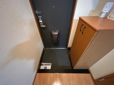 【玄関】 | ヴェルジュール御着 | 玄関