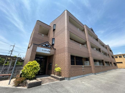 【外観】 | ヴェルジュール御着 | 外観写真（昼）