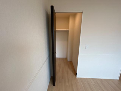 【収納】 | ライラック | ウォークインクローゼット