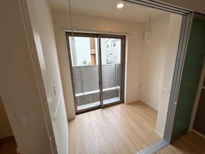 【内装】 | ライラック | インナーテラス