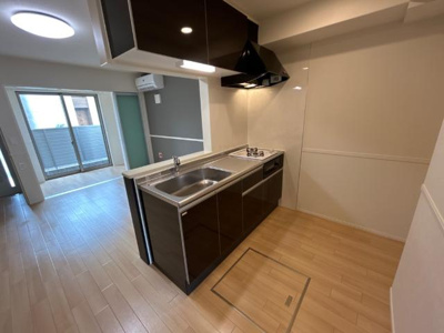 【キッチン】 | ライラック | キッチン