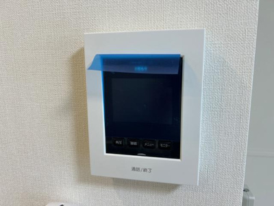 【内装】 | ライラック | カメラ付インターホン