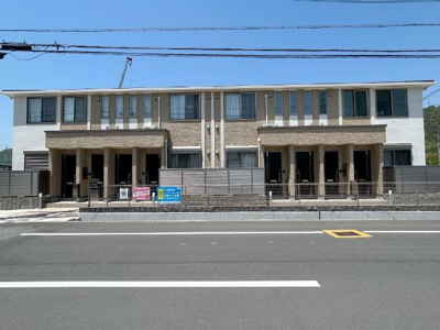 【外観】 | ライラック | 外観写真（昼）