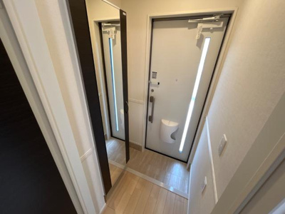 【玄関】 | ライラック | 玄関