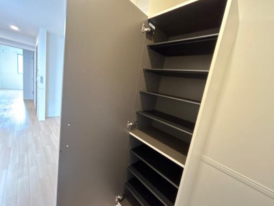 【収納】 | ライラック | 下駄箱