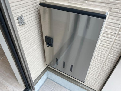 【設備】 | ライラック | 宅配ボックス