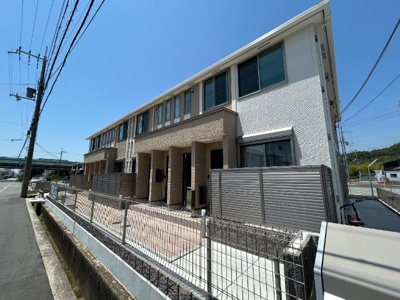 【外観】 | ライラック | 外観写真（昼）