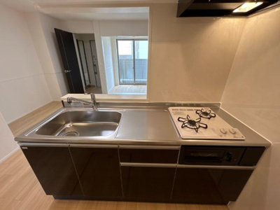 【キッチン】 | ライラック | キッチン