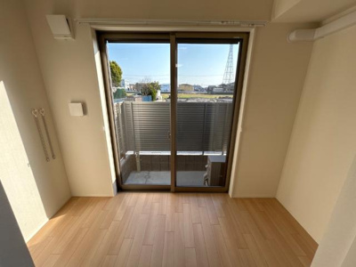 【内装】 | コントレイル糸引 | インナーテラス