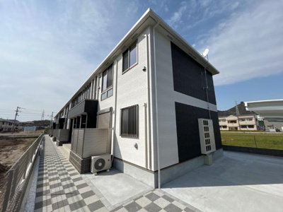 【外観】 | コントレイル糸引 | 外観写真（昼）