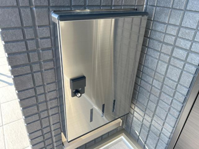 【設備】 | コントレイル糸引 | 宅配BOX