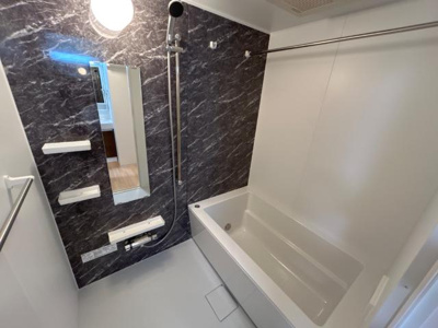 【浴室】 | コントレイル糸引 | バス