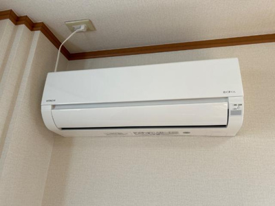 【設備】 | ルーエン・ハイム | エアコン