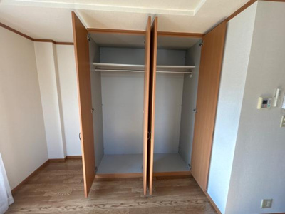 【収納】 | ルーエン・ハイム | クローゼット