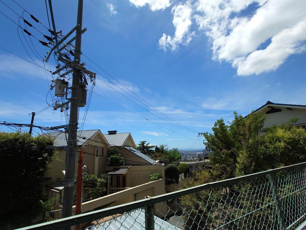 長峰ビルの展望