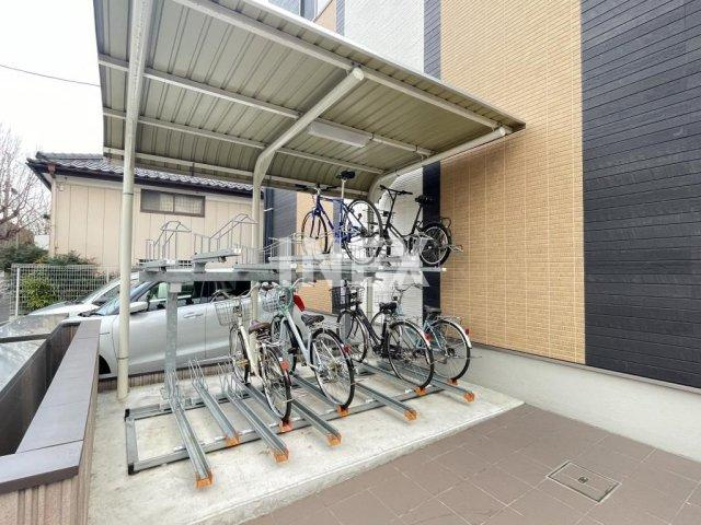 平塚市平塚２丁目のアパートのその他共用部分