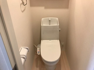 【トイレ】 | プロスパークⅠ