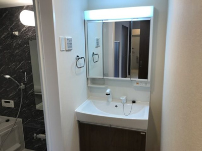 【洗面所】 | プロスパークⅠ