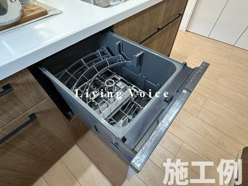 【キッチン】 | 【仲介手数料０円】伊勢原市第3高森　新築一戸建て　全3棟 | 伊勢原市第3高森　新築一戸建て　全3棟