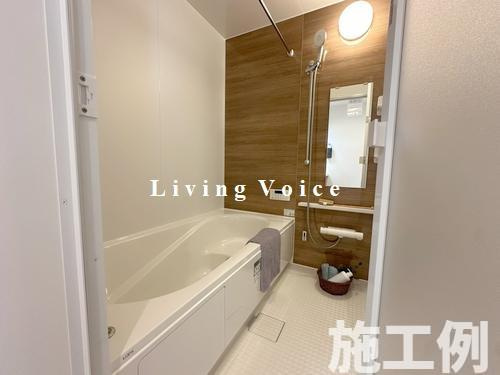 【浴室】 | 【仲介手数料０円】伊勢原市第3高森　新築一戸建て　全3棟 | 伊勢原市第3高森　新築一戸建て　全3棟