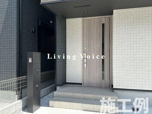 【エントランス】 | 【仲介手数料０円】伊勢原市第3高森　新築一戸建て　全3棟 | 伊勢原市第3高森　新築一戸建て　全3棟