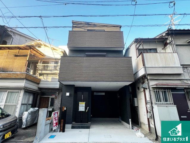 14(土)15(日)現地説明会　八尾市高美町　限定1邸