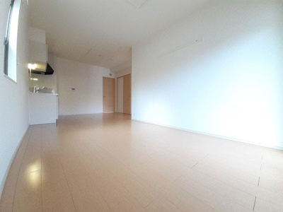 【居間・リビング】 | ピアチェーレⅢ | 居間です