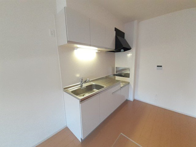 【キッチン】 | ピアチェーレⅢ | お料理しやすいキッチンです