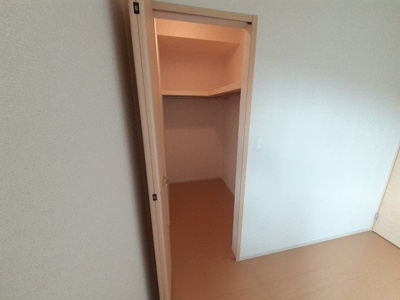 【収納】 | ピアチェーレⅢ | ちょっとした収納スペースも充実しています