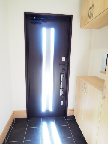 【玄関】 | ハートフルタウン　野田町七丁目　B号棟 | ★内覧予約で新米2kg★