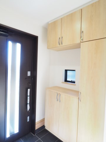 【玄関】 | ハートフルタウン　野田町七丁目　B号棟 | ★内覧予約で新米2kg★