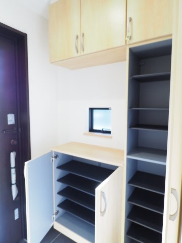 【玄関】 | ハートフルタウン　野田町七丁目　B号棟 | ★内覧予約で新米2kg★