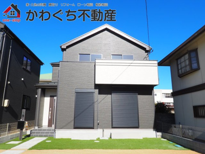 【外観パース】 | ハートフルタウン　野田町七丁目　B号棟 | いつでも見学OKです！
