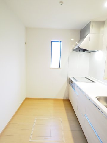 【キッチン】 | ハートフルタウン　野田町七丁目　B号棟 | ★内覧予約で新米2kg★