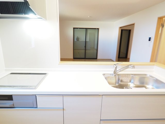 【キッチン】 | ハートフルタウン　野田町七丁目　B号棟 | ★内覧予約で新米2kg★