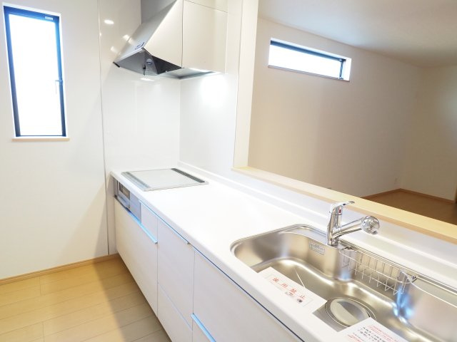 【キッチン】 | ハートフルタウン　野田町七丁目　B号棟 | ★内覧予約で新米2kg★