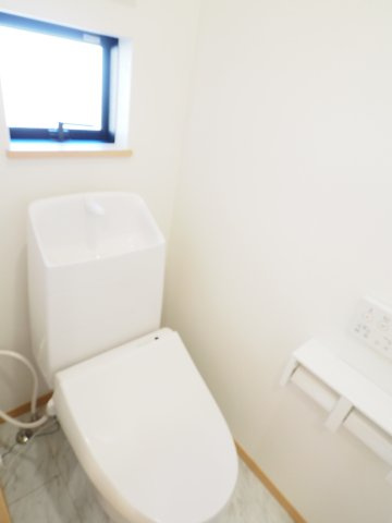 【トイレ】 | ハートフルタウン　野田町七丁目　B号棟 | ★内覧予約で新米2kg★