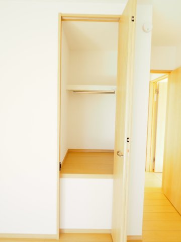 【収納】 | ハートフルタウン　野田町七丁目　B号棟 | ★内覧予約で新米2kg★