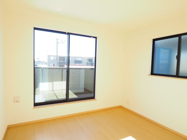 【洋室】 | ハートフルタウン　野田町七丁目　B号棟 | ★内覧予約で新米2kg★