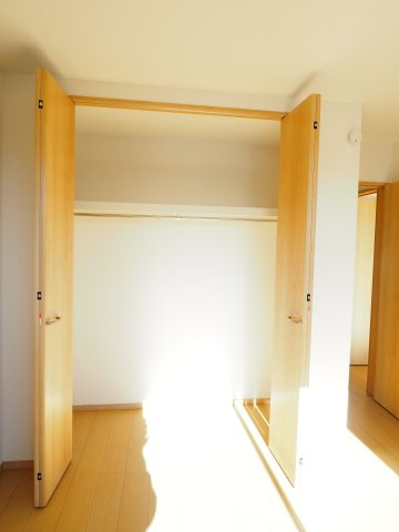 【収納】 | ハートフルタウン　野田町七丁目　B号棟 | ★内覧予約で新米2kg★