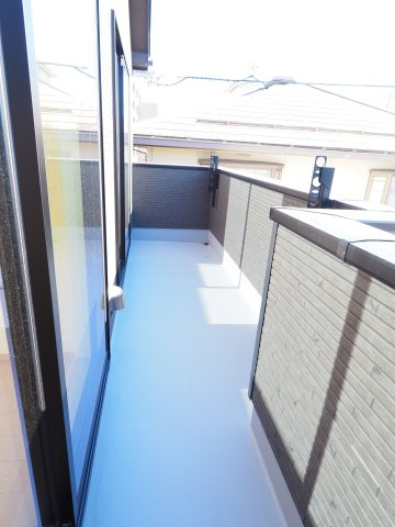 【バルコニー】 | ハートフルタウン　野田町七丁目　B号棟 | ★内覧予約で新米2kg★