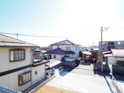 【展望】 | ハートフルタウン　野田町七丁目　B号棟 | ★内覧予約で新米4kg★