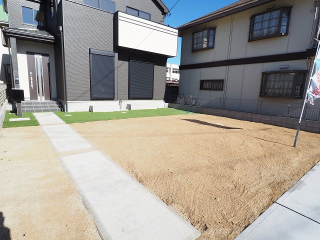 【庭】 | ハートフルタウン　野田町七丁目　B号棟 | ★内覧予約で新米2kg★