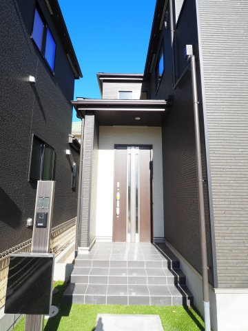 【玄関】 | ハートフルタウン　野田町七丁目　B号棟 | ★内覧予約で新米2kg★