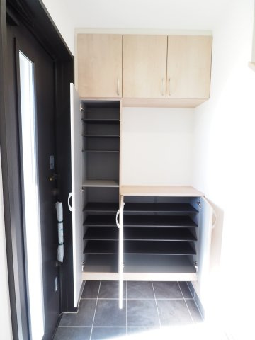 【収納】 | ハートフルタウン　野田町七丁目　A号棟 | ★内覧予約で新米2kg★