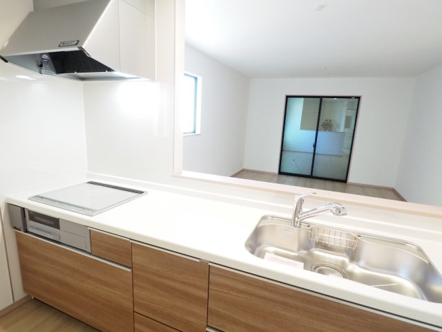 【キッチン】 | ハートフルタウン　野田町七丁目　A号棟 | ★内覧予約で新米2kg★