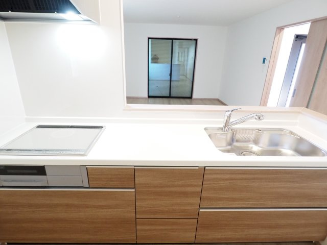 【キッチン】 | ハートフルタウン　野田町七丁目　A号棟 | ★内覧予約で新米2kg★